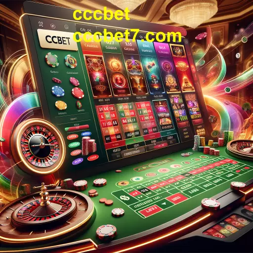 Explorando a Categoria de Cassino no cccbet: Uma Experiência de Jogo Imersiva