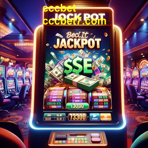Descubra a Emoção dos Jackpots no cccbet