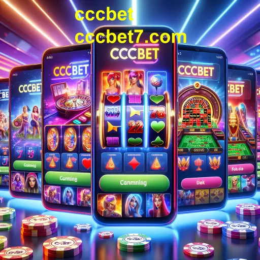 Descubra a Experiência de Jogo na Versão Móvel da CCCBet