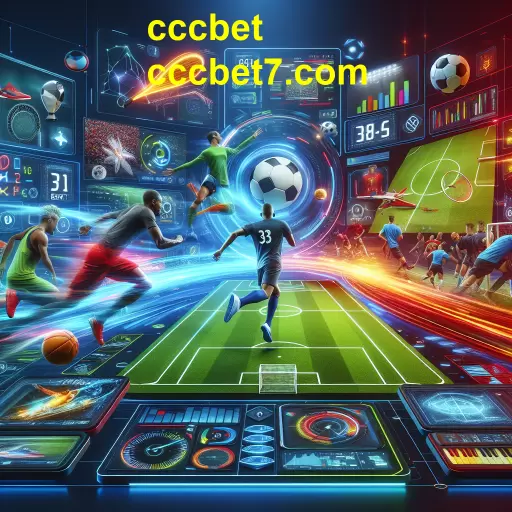 A Ascensão dos Esportes Virtuais no Cccbet